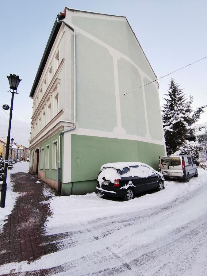 Apartament Milka W Dusznikach Zdroju Duszniki Zdrój Extérieur photo