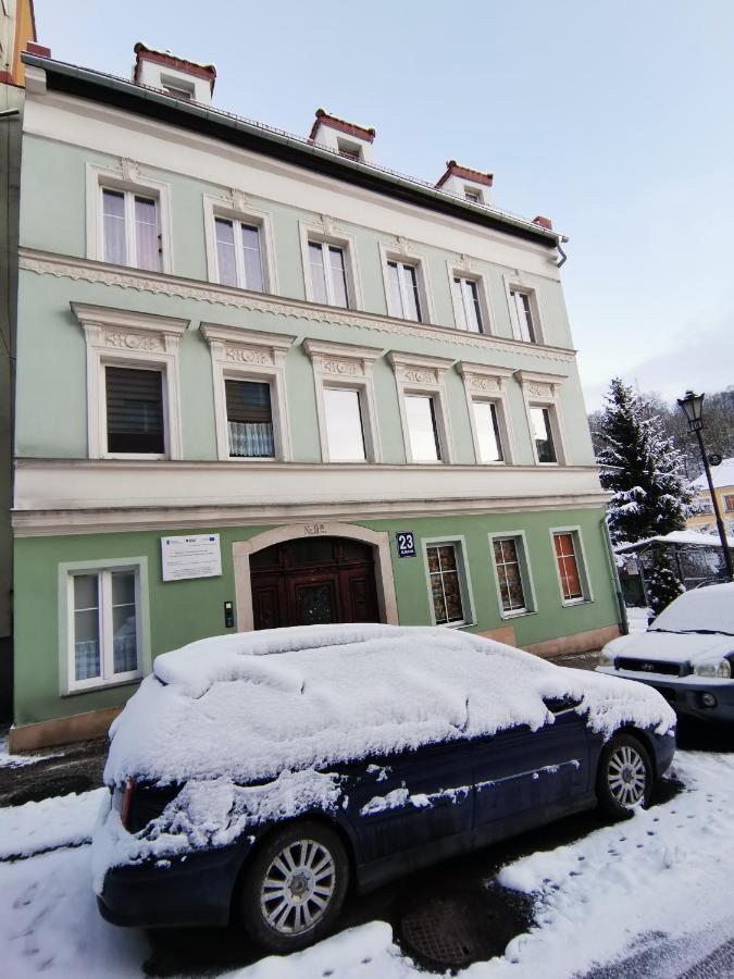 Apartament Milka W Dusznikach Zdroju Duszniki Zdrój Extérieur photo