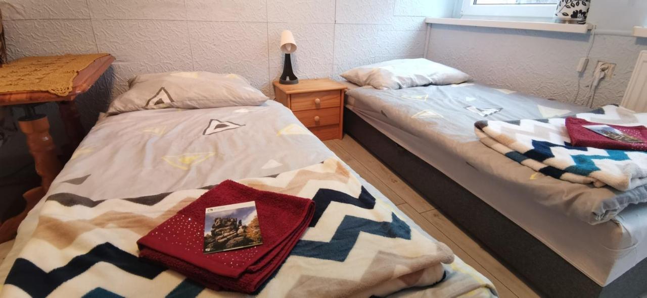 Apartament Milka W Dusznikach Zdroju Duszniki Zdrój Extérieur photo