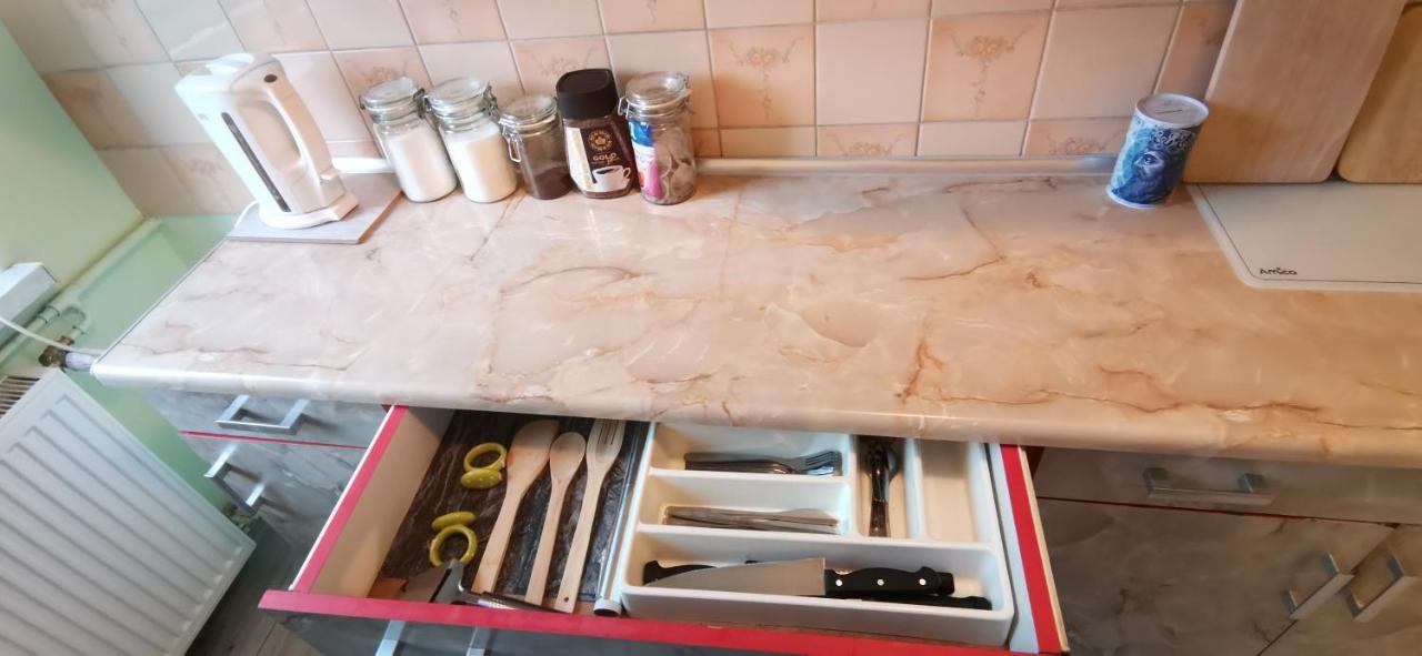 Apartament Milka W Dusznikach Zdroju Duszniki Zdrój Extérieur photo