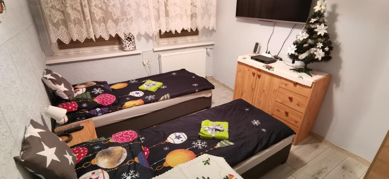 Apartament Milka W Dusznikach Zdroju Duszniki Zdrój Extérieur photo