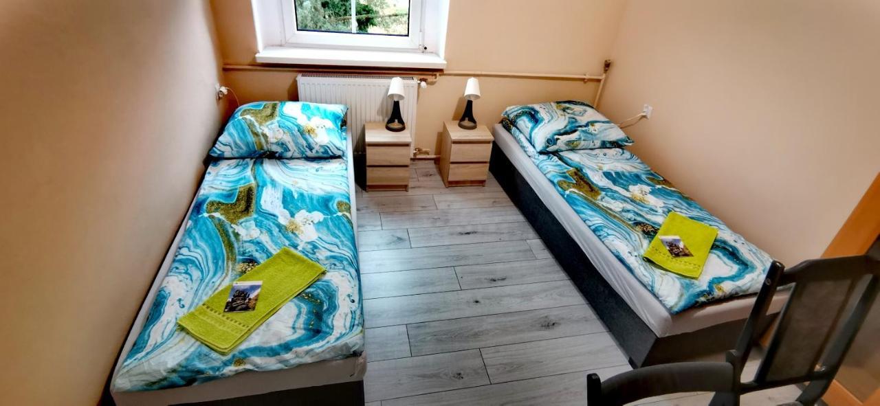 Apartament Milka W Dusznikach Zdroju Duszniki Zdrój Extérieur photo