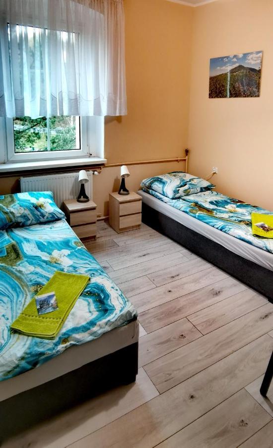 Apartament Milka W Dusznikach Zdroju Duszniki Zdrój Extérieur photo