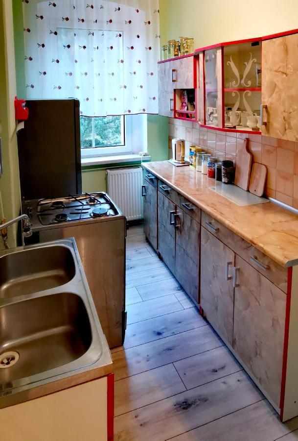 Apartament Milka W Dusznikach Zdroju Duszniki Zdrój Extérieur photo