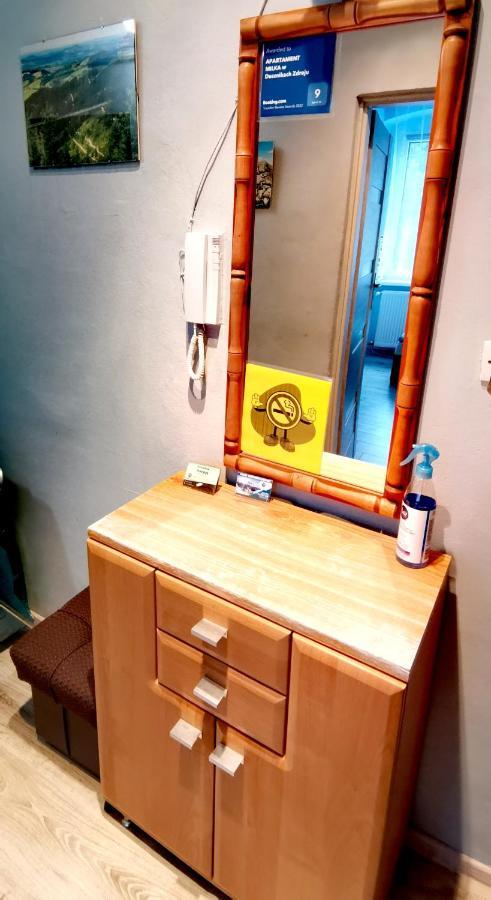 Apartament Milka W Dusznikach Zdroju Duszniki Zdrój Extérieur photo