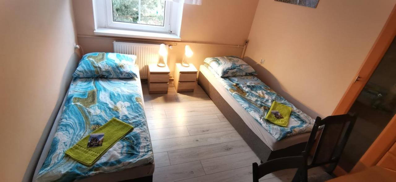 Apartament Milka W Dusznikach Zdroju Duszniki Zdrój Extérieur photo