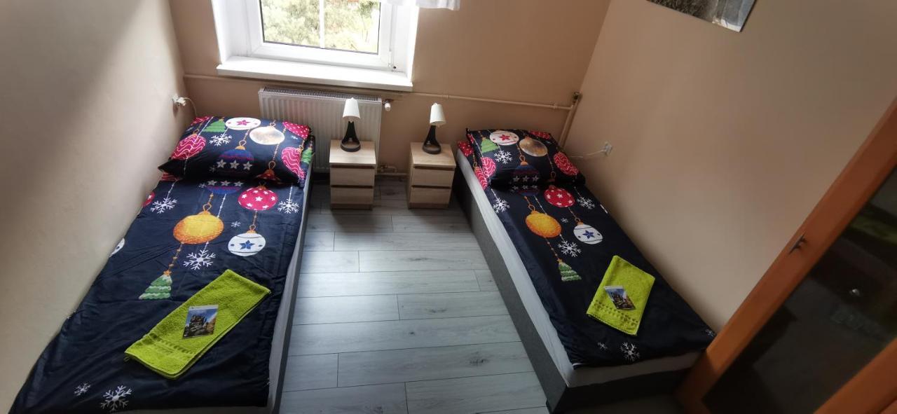 Apartament Milka W Dusznikach Zdroju Duszniki Zdrój Extérieur photo